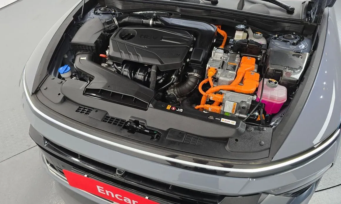 Hyundai Sonata 2024 из KR, фото 10