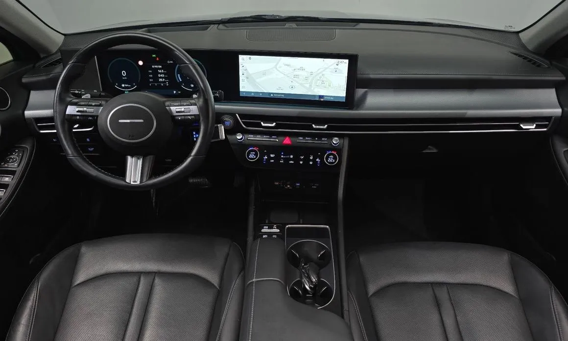 Hyundai Sonata 2024 из KR, фото 5