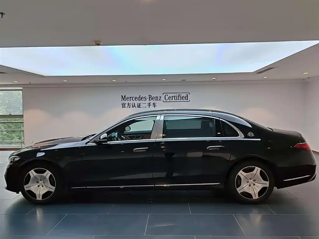 Mercedes-Benz S-Class — фото 6