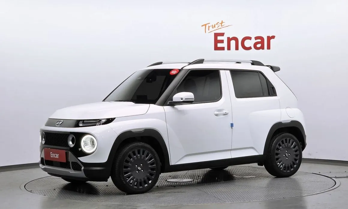 Hyundai Casper 2023 из KR, фото 1