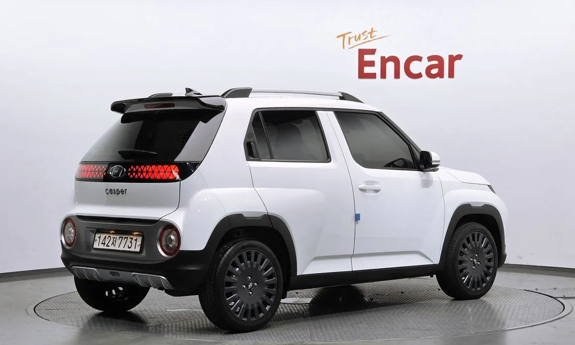 Hyundai Casper 2023 из KR, фото 6