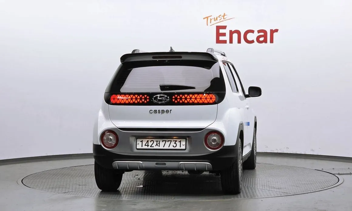 Hyundai Casper 2023 из KR, фото 8