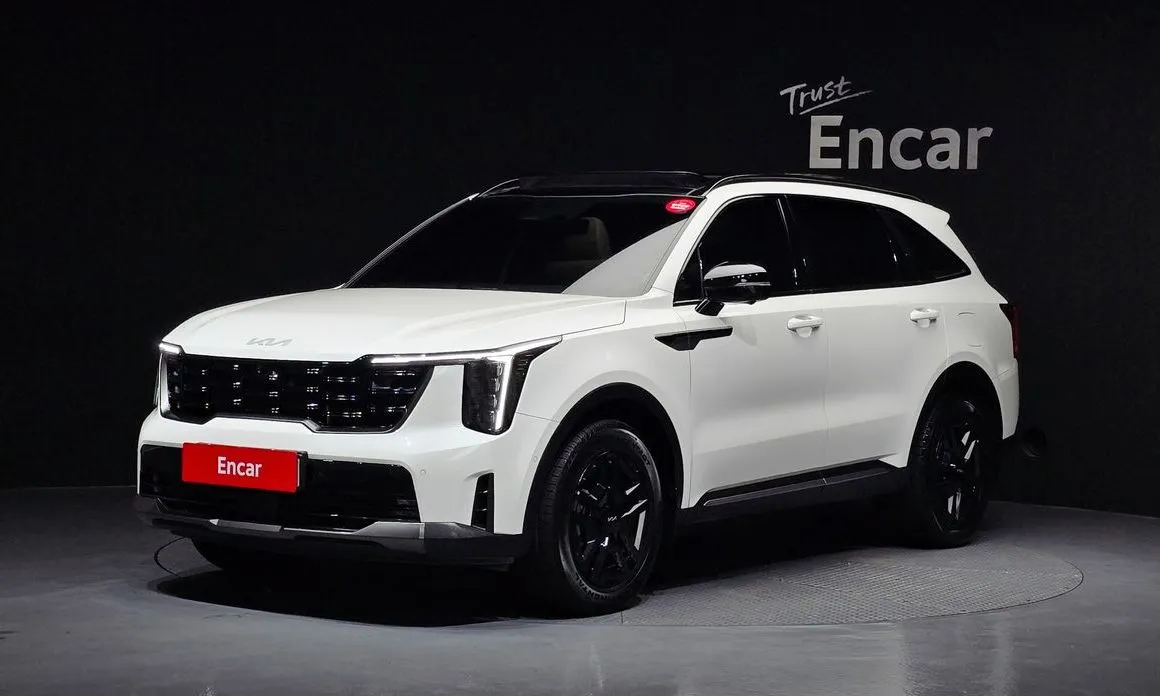 Kia Sorento 2024 из KR, фото 1