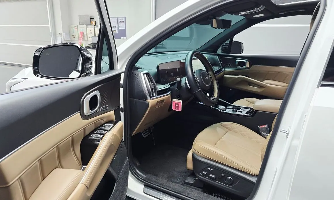Kia Sorento 2024 из KR, фото 10