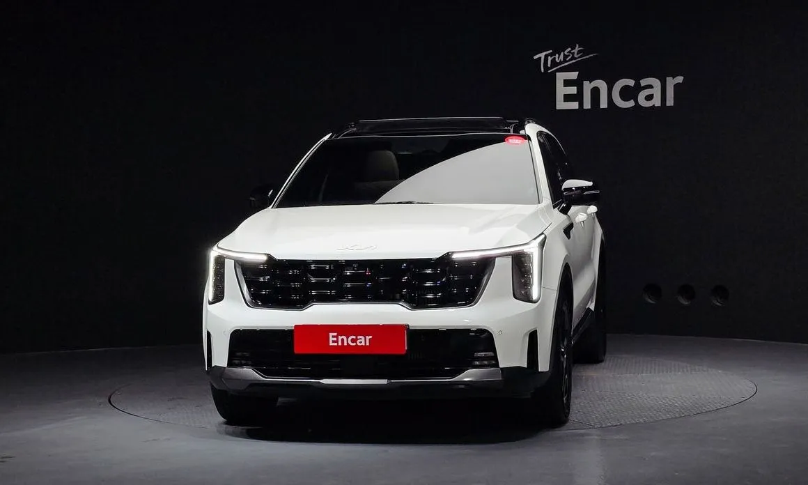 Kia Sorento 2024 из KR, фото 7