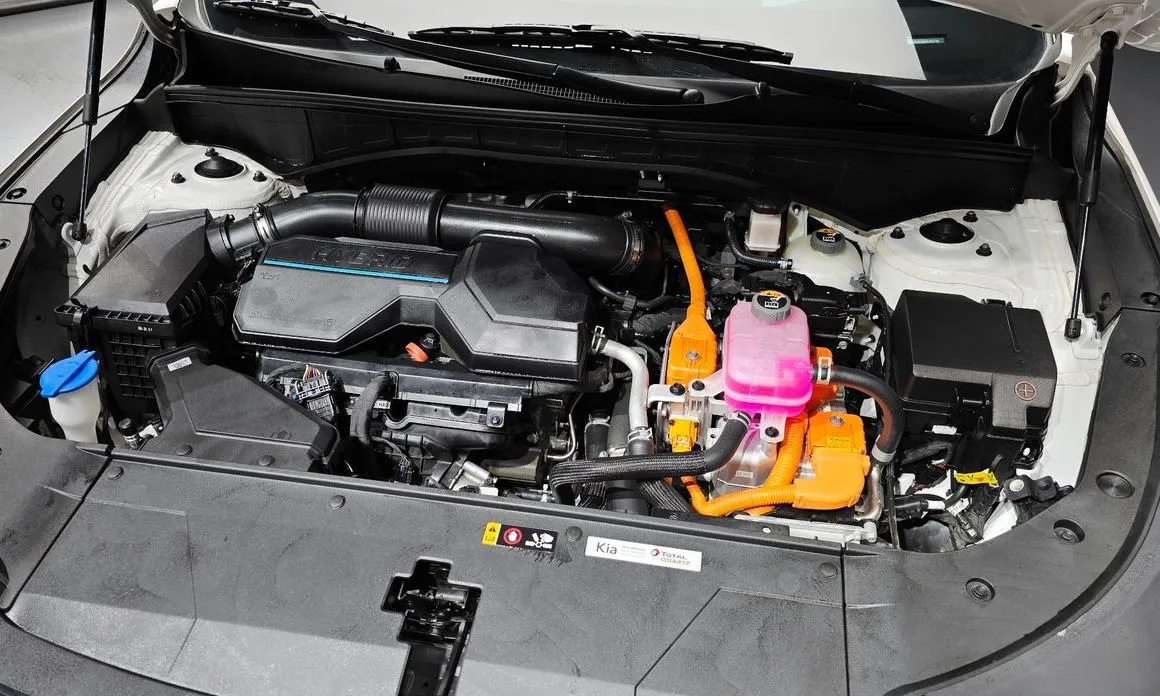 Kia Sorento 2024 из KR, фото 4