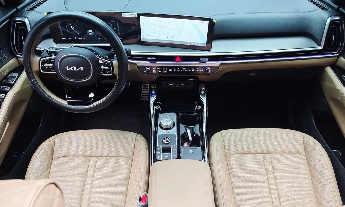 Kia Sorento 2024 из KR, фото 8