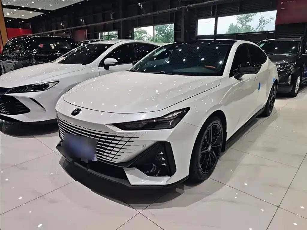 Changan UNI-V 2023 из CN, фото 1