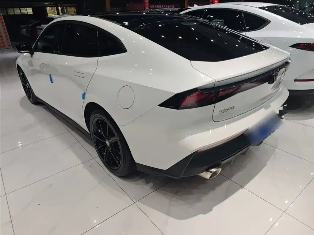 Changan UNI-V 2023 из CN, фото 4