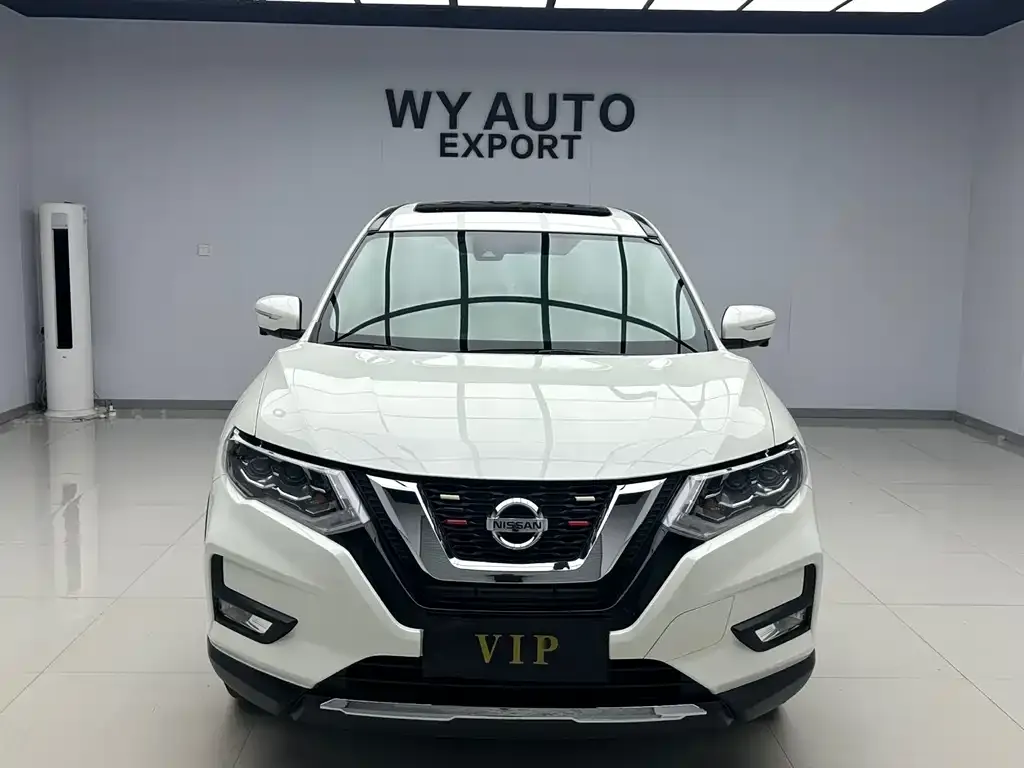 Nissan X-Trail — фото 3