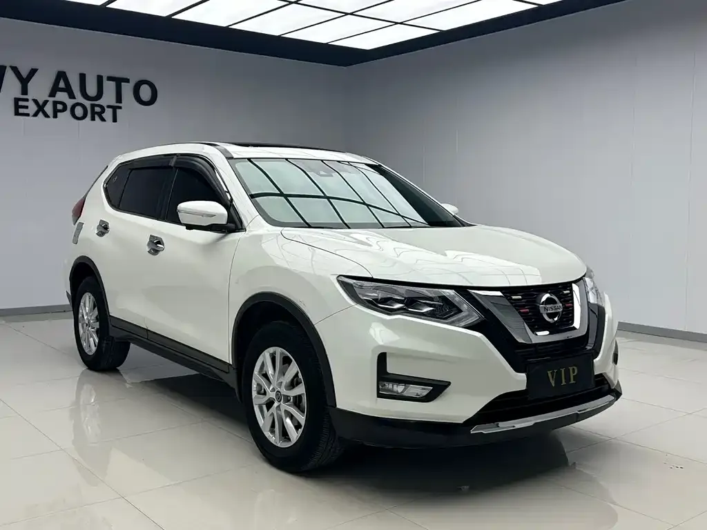 Nissan X-Trail — фото 5