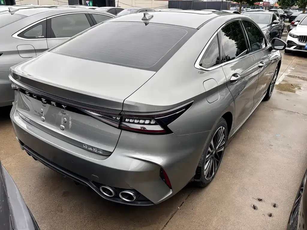 Chery Arrizo 8 2024 из CN, фото 9