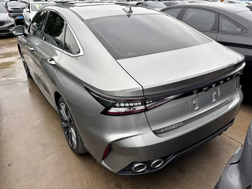 Chery Arrizo 8 2024 из CN, фото 7