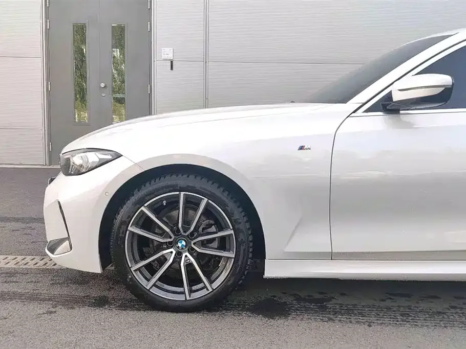BMW 3 Series — фото 10