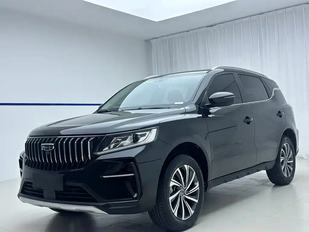 Geely Vision X6 — фото 1