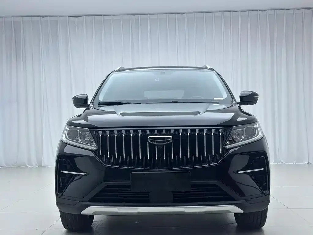 Geely Vision X6 — фото 5