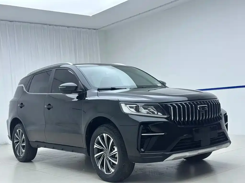 Geely Vision X6 — фото 7