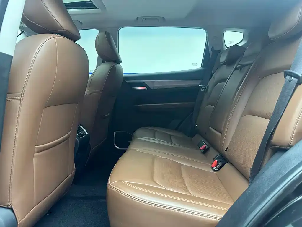 Geely Vision X6 — фото 3