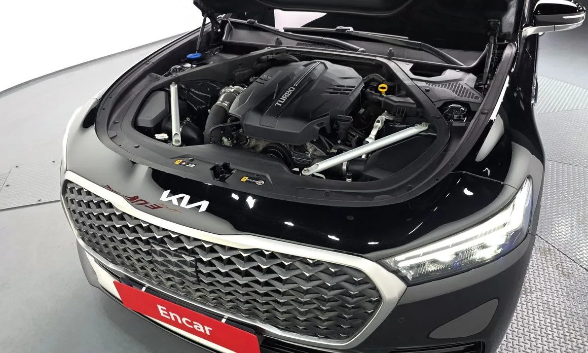 Kia K9 2023 из KR, фото 8