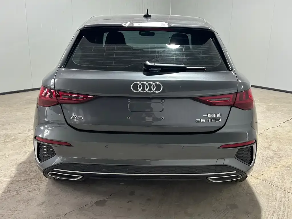 Audi A3 — фото 3