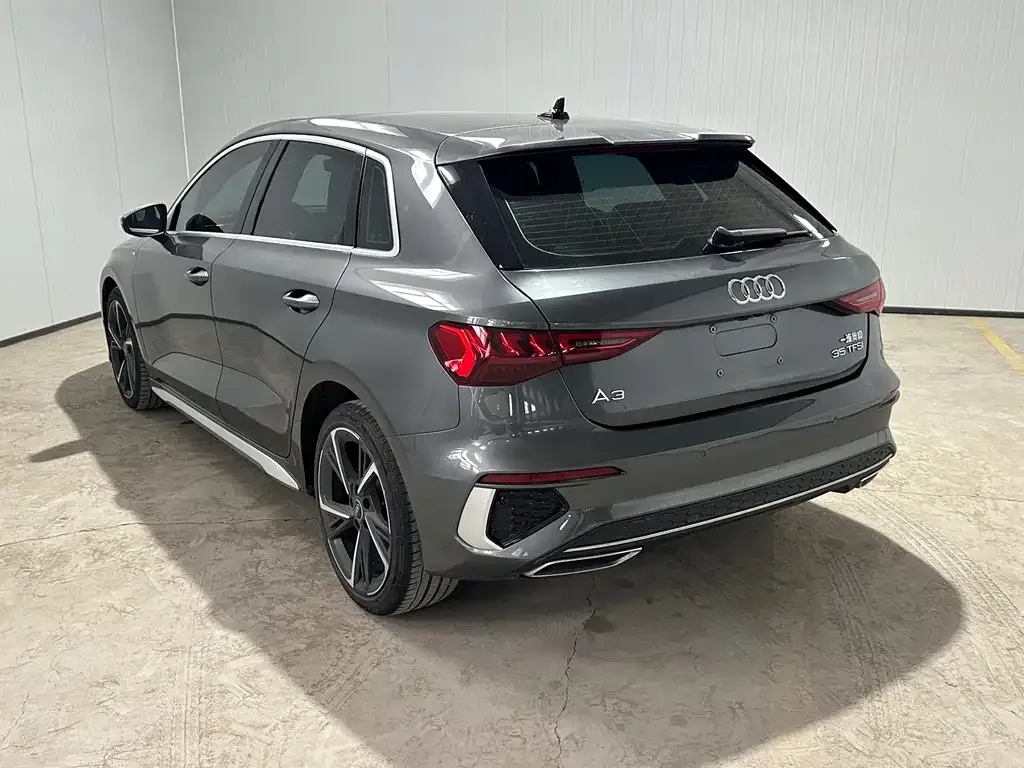 Audi A3 — фото 6