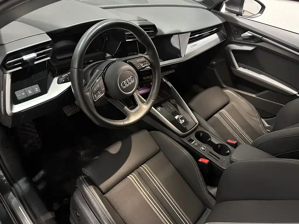 Audi A3 — фото 4