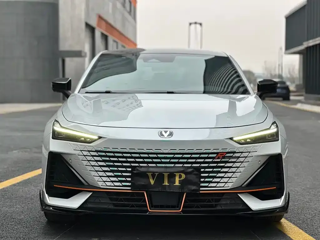 Changan UNI-V 2023 из CN, фото 8