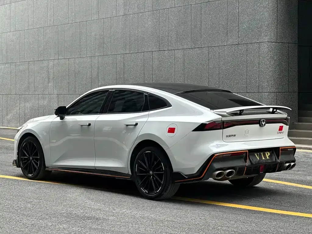 Changan UNI-V 2023 из CN, фото 9
