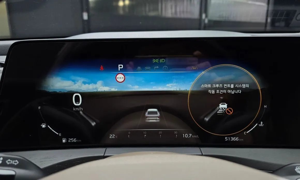Kia K8 2024 из KR, фото 4