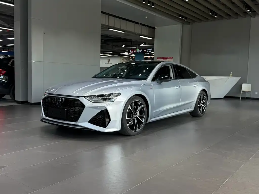 Audi A7 — фото 1