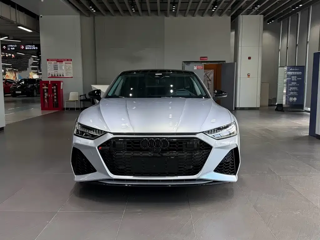 Audi A7 — фото 7