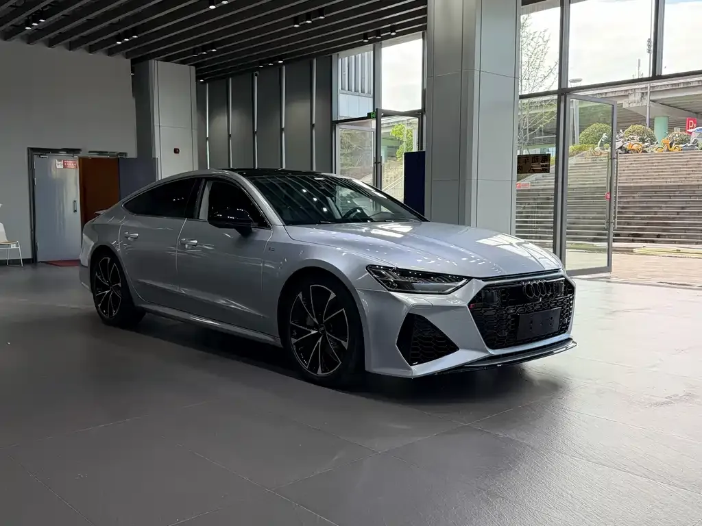 Audi A7 — фото 3
