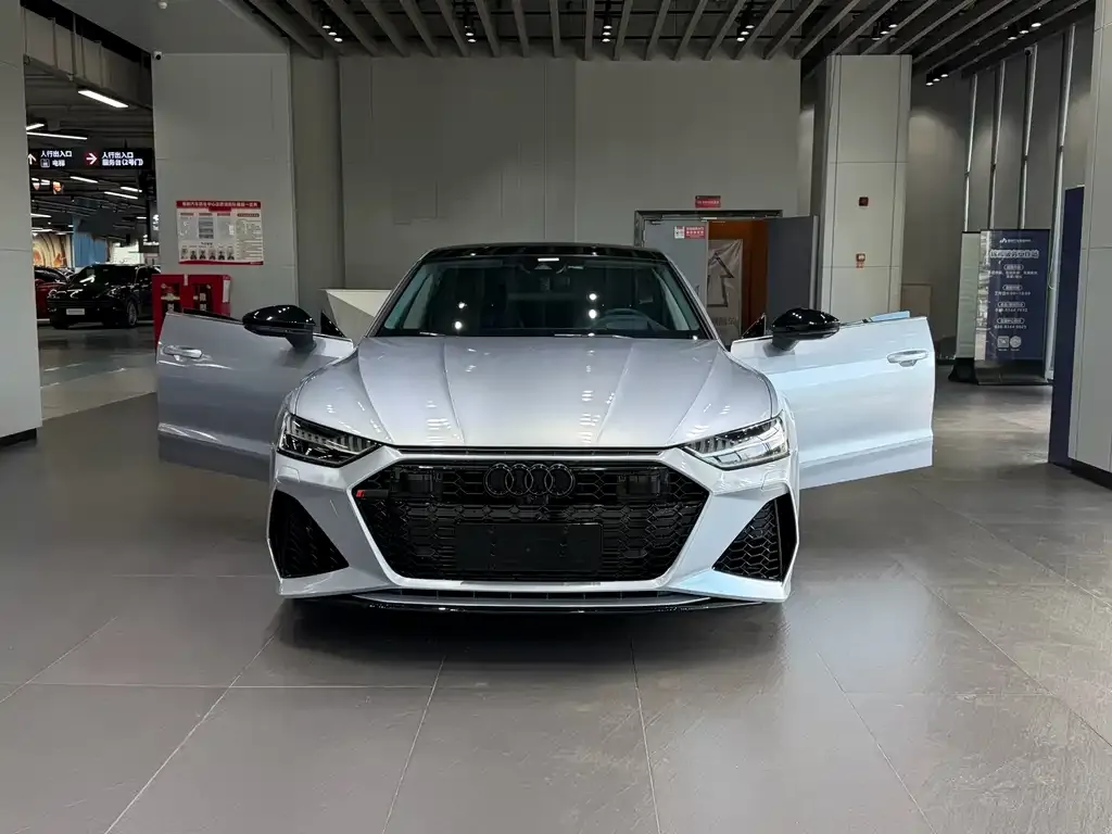 Audi A7 — фото 9