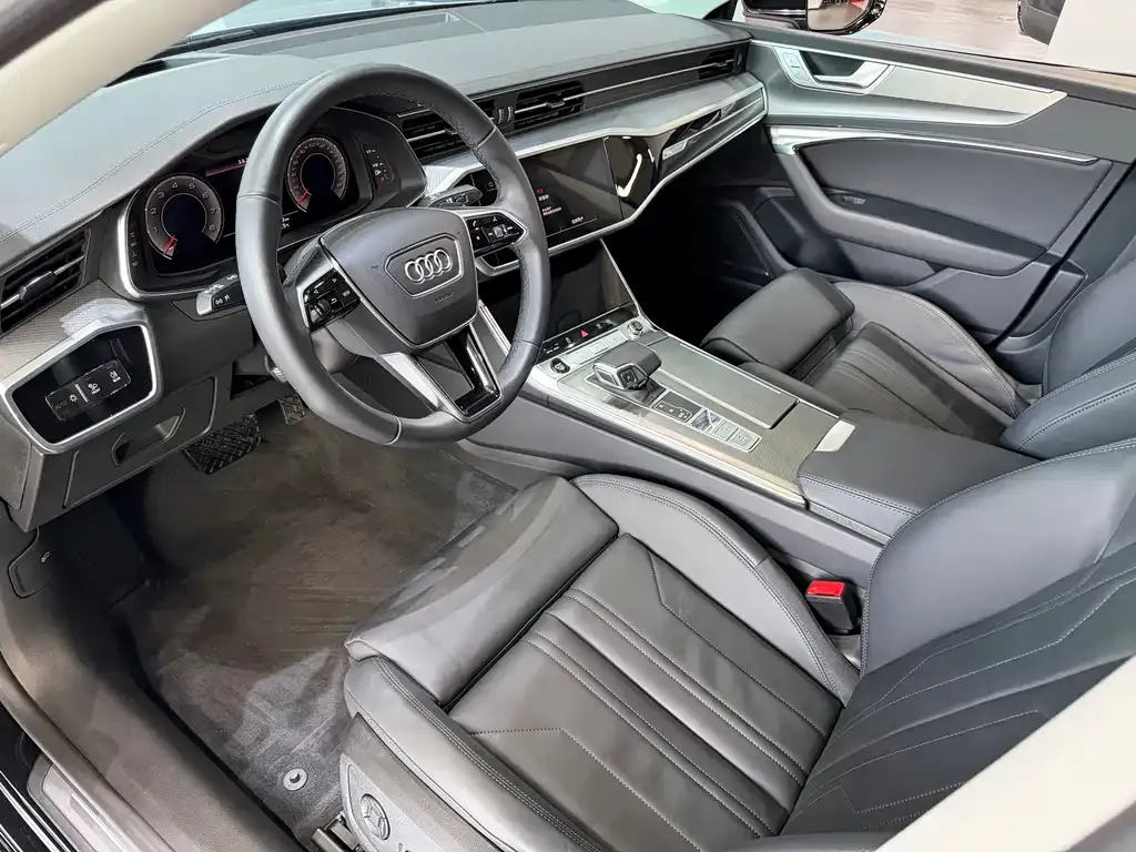 Audi A7 — фото 6