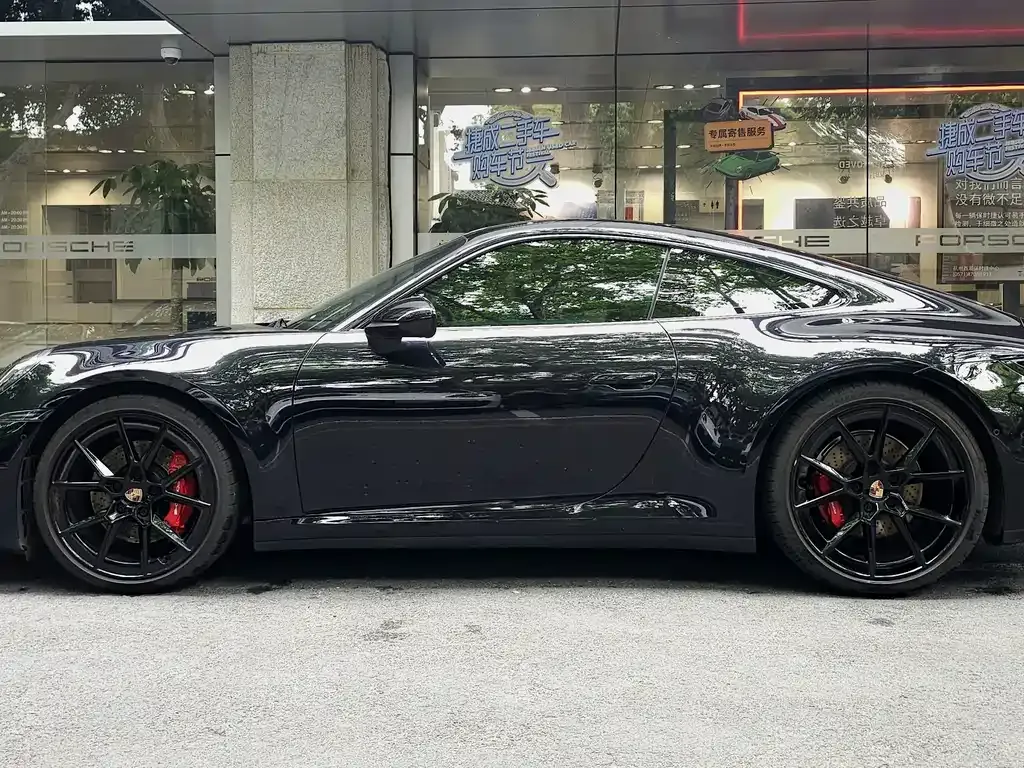 Porsche 911 — фото 10