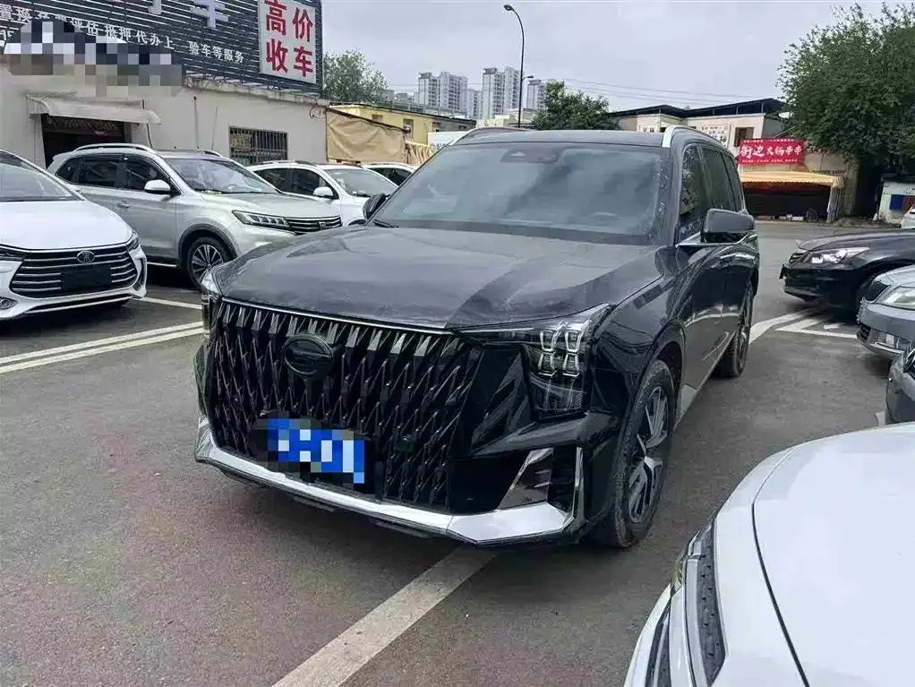 GAC Motor Trumpchi GS8 — фото 1