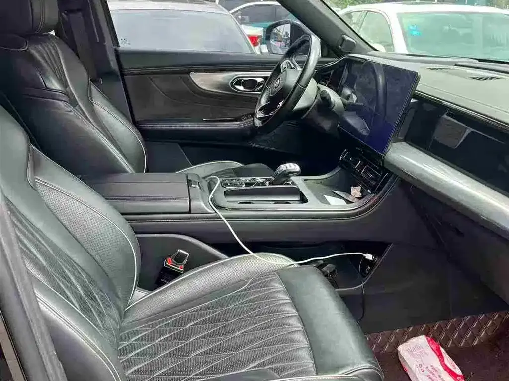 GAC Motor Trumpchi GS8 — фото 6