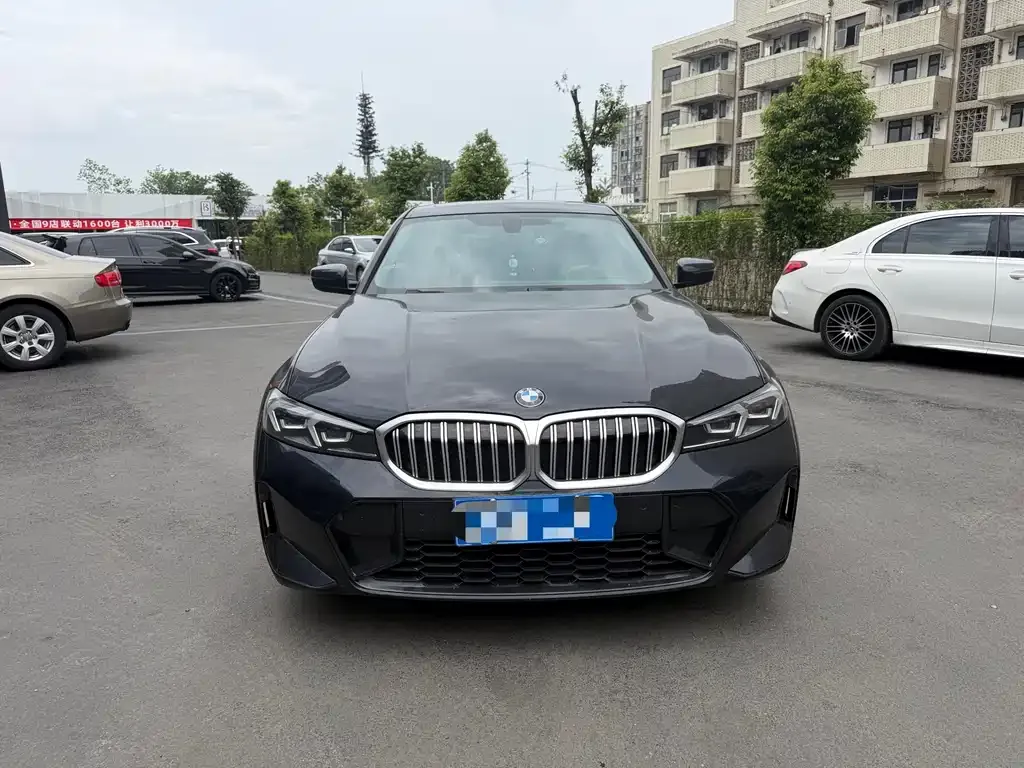 BMW 3 Series 2024 из CN, фото 10