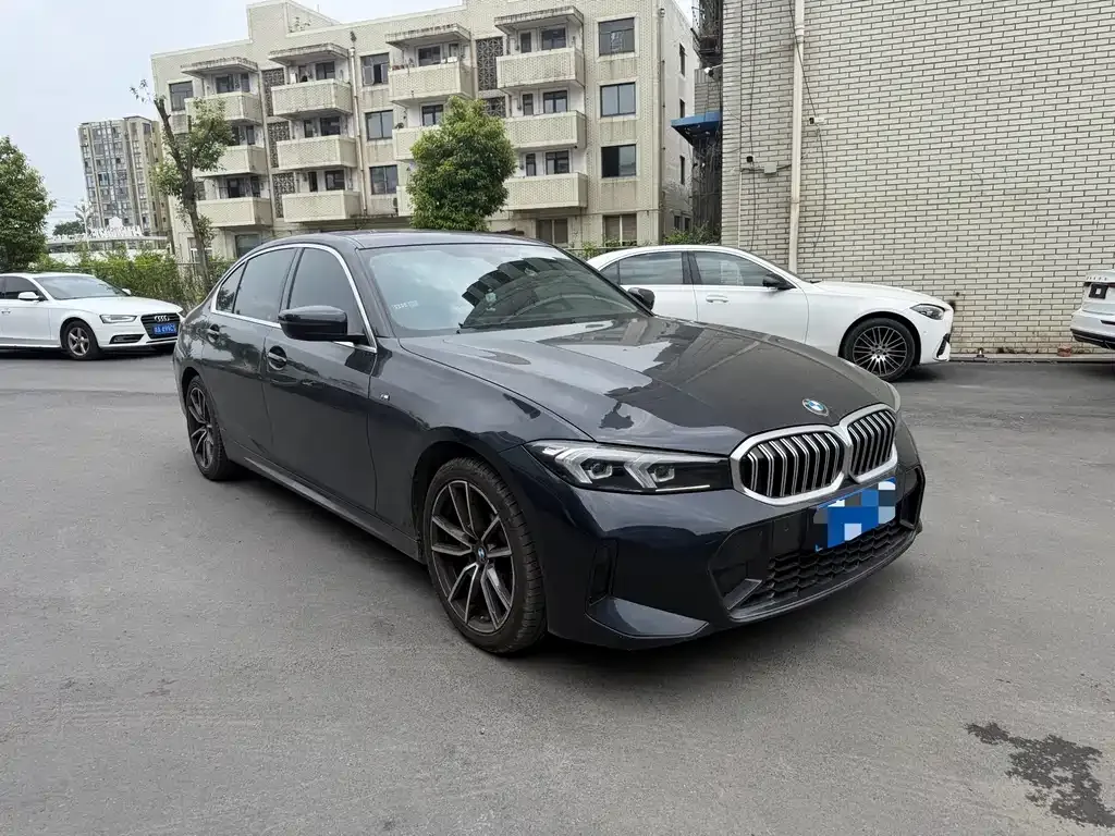 BMW 3 Series 2024 из CN, фото 9