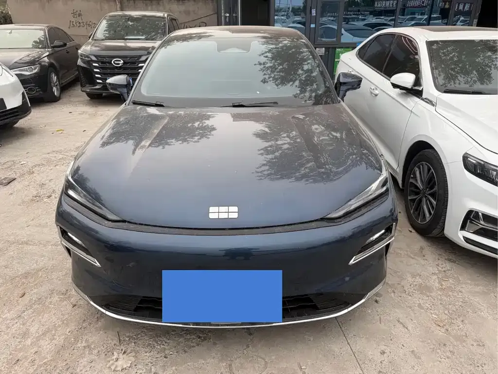 Geely Galaxy Xingyao 8 2025 из CN, фото 9