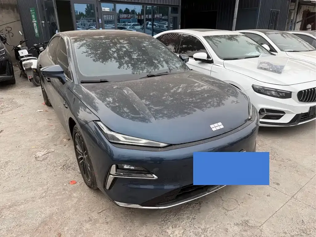 Geely Galaxy Xingyao 8 2025 из CN, фото 10