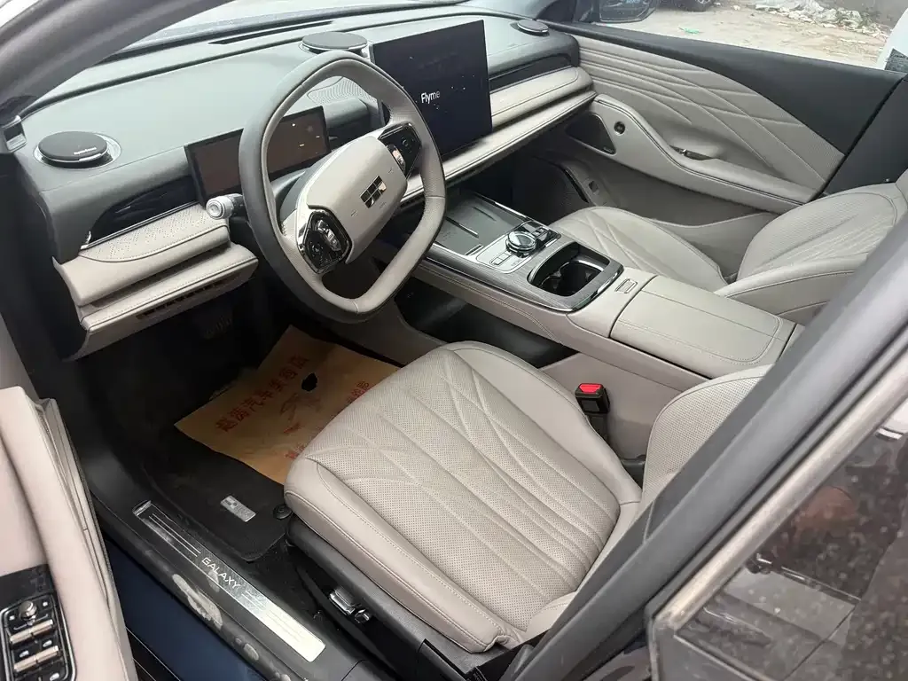 Geely Galaxy Xingyao 8 2025 из CN, фото 7