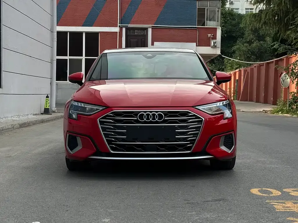 Audi A3 — фото 9