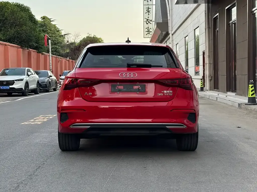 Audi A3 — фото 6