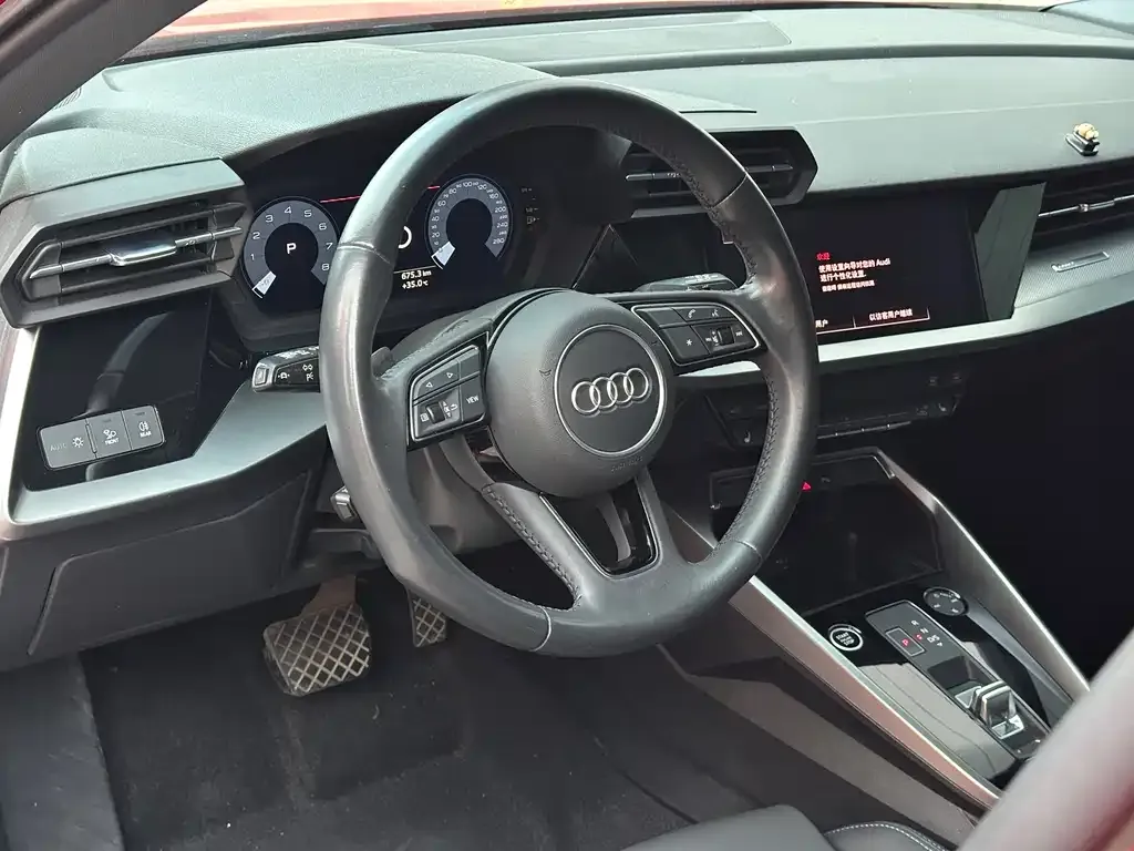 Audi A3 — фото 5