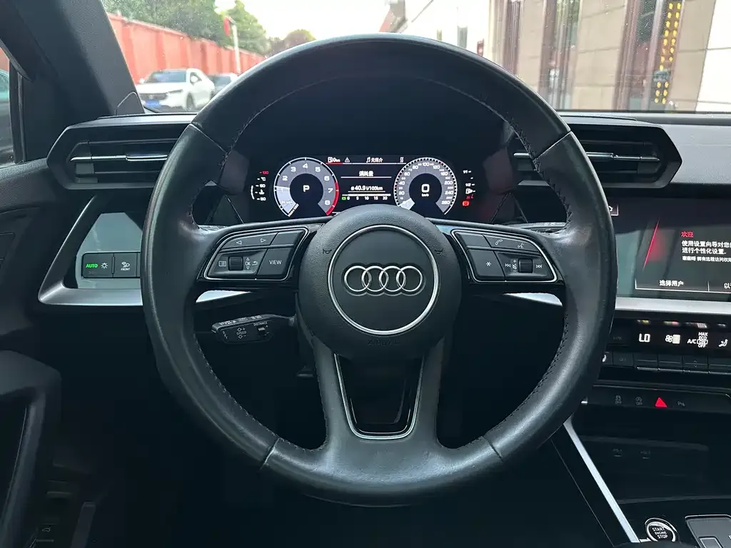 Audi A3 — фото 10