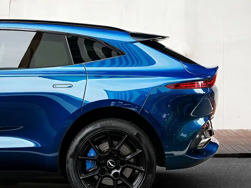 Aston Martin DBX 2021 из CN, фото 5