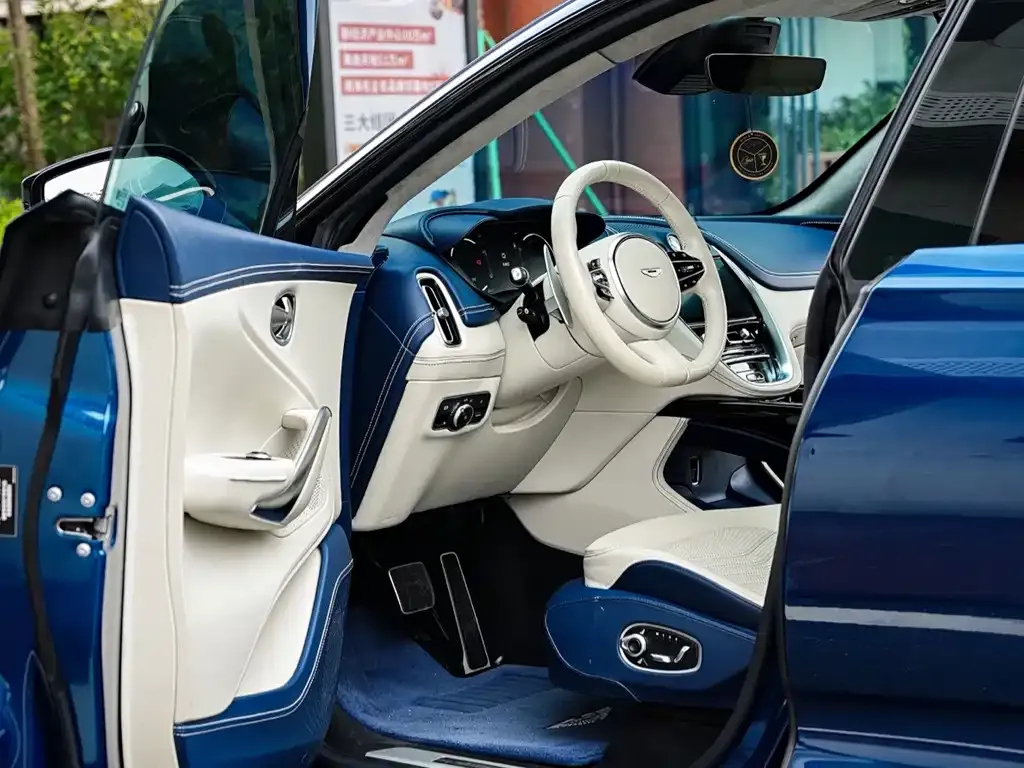 Aston Martin DBX 2021 из CN, фото 7