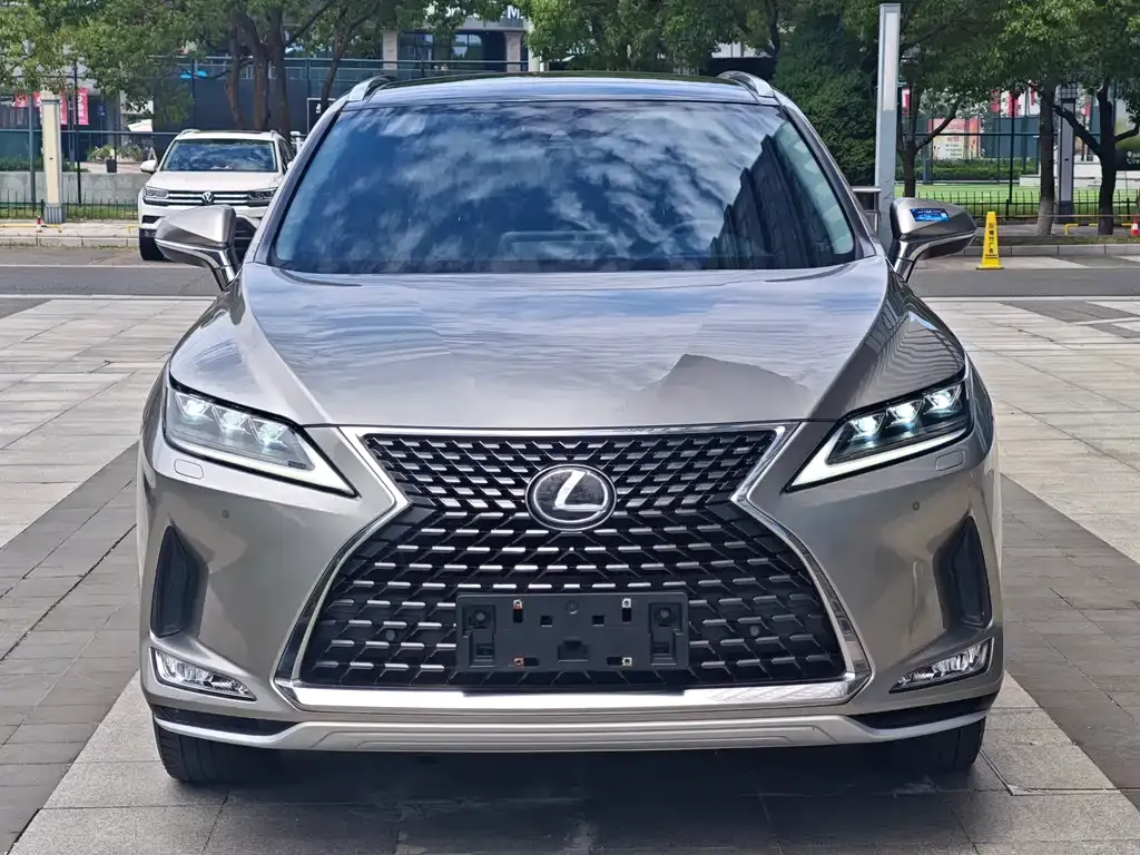 Lexus RX — фото 9