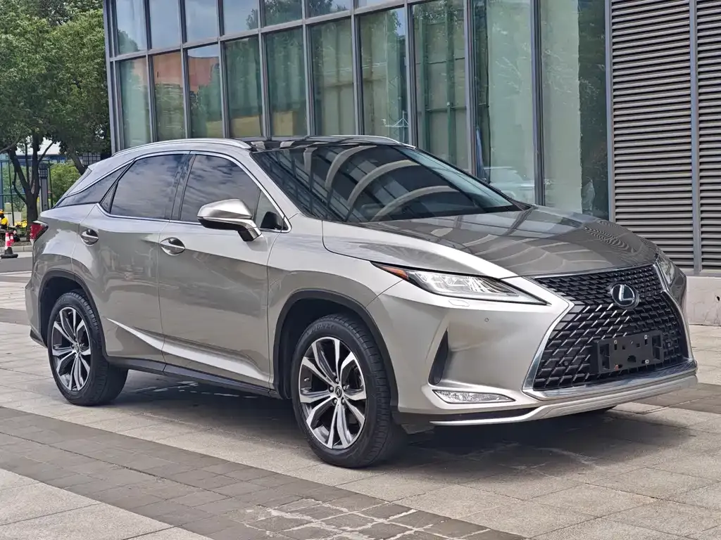 Lexus RX — фото 3